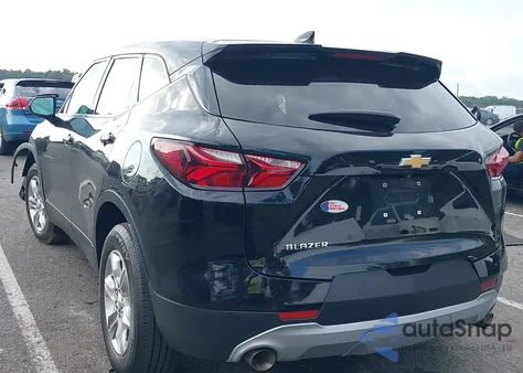 2021 Chevrolet Blazer Fwd 2Lt z USA, uszkodzony, nr VIN 3GNKBCRS3MS509983